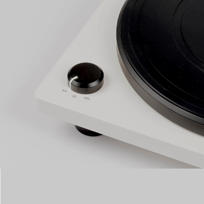 Проигрыватель винила Premiera T-One White - рис.8