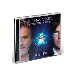 CD-диск Thomas Anders – ...Sings Modern Talking: The Best (Fanbox) - 2CD