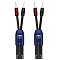 AudioQuest ThunderBird Zero + ThunderBird Bass BiWire Banana 3.0 m