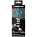 Наушники MONSTER ISPORT Compete IN-EAR (Blue) - рис.3