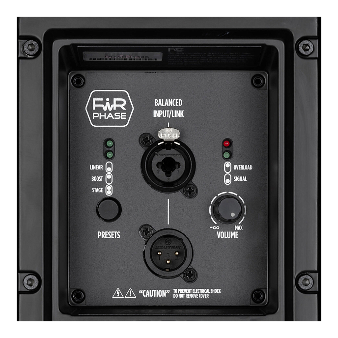 Акустическая система RCF ART 915-A Black - рис.4