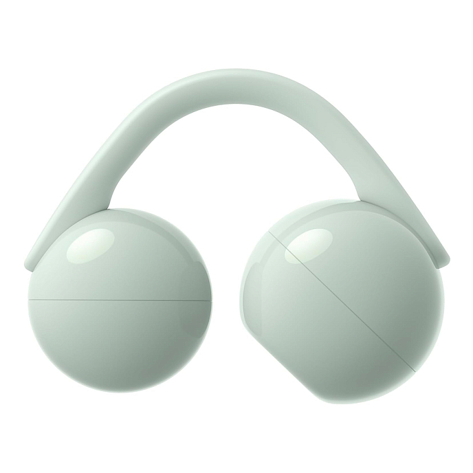 Беспроводные наушники Sony LinkBuds Clip Green - рис.3