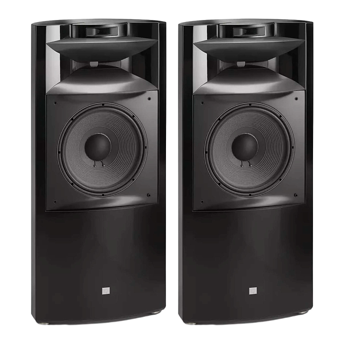 Напольная акустика JBL K2 S9900 Black - рис.0