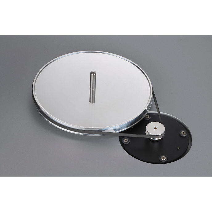 Проигрыватель винила Clearaudio Compass Silver - рис.3