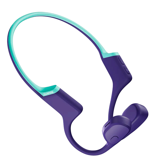 Беспроводные наушники SUUNTO Aqua Light reef blue водонепроницаемые беспроводные наушники с костной проводимостью_OpenBox - рис.3