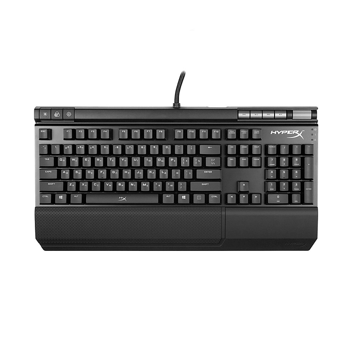 Клавиатура HyperX Alloy Elite RGB Cherry - рис.0