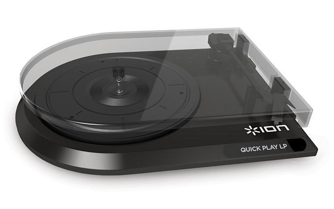 Проигрыватель винила ION Audio Quickplay LP - рис.0