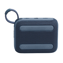 Портативная колонка JBL Go 4 Blue