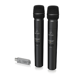 Радиосистема Behringer Ultralink ULM202USB