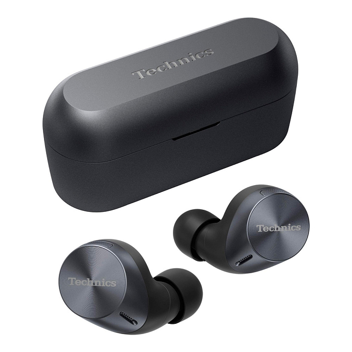 Беспроводные наушники Technics EAH-AZ60 Black - рис.0