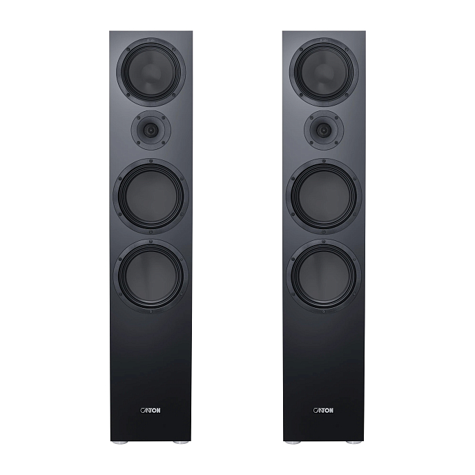 Напольная акустика Canton GLE 90 S2 Walnut - рис.0