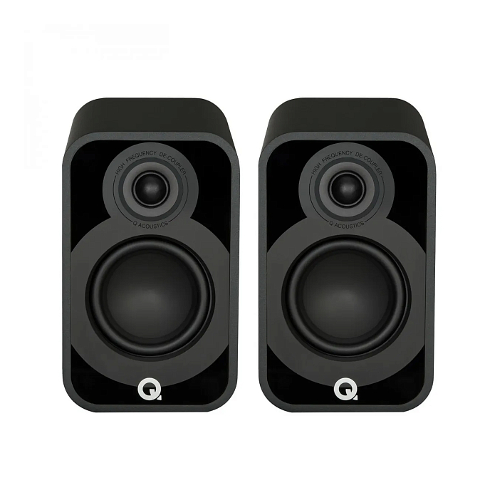 Полочная акустика Q Acoustics 5020 Black - рис.1