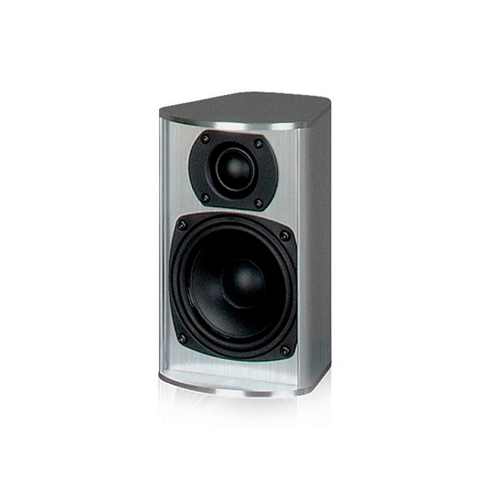 Полочная акустика Piega Tmicro 3 Silver - рис.0