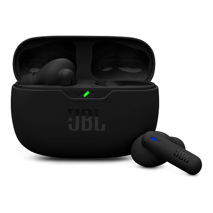 Беспроводные наушники JBL Wave Beam 2 Black - рис.0