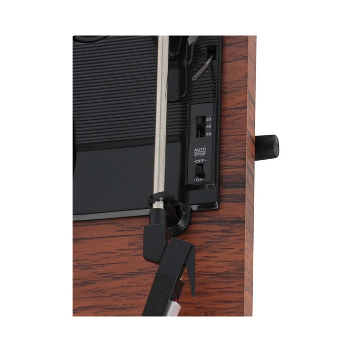 Проигрыватель винила Ritmix LP-280 Buk - рис.4