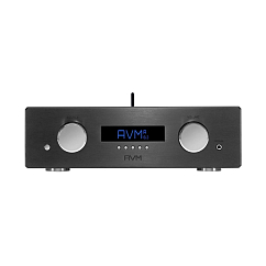 Интегральный усилитель AVM Audio A 8.3 Black