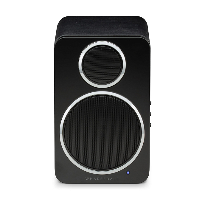 Полочная акустика Wharfedale DS-2 Black - рис.3