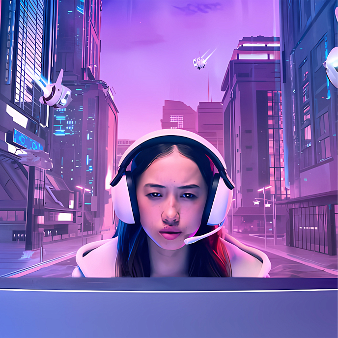 Игровая гарнитура Sony INZONE H9 White - рис.12