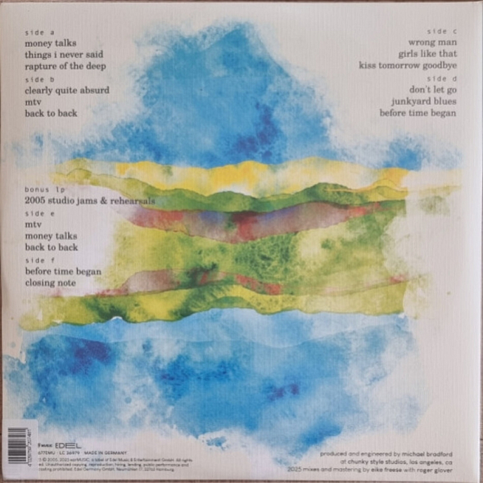 Виниловая пластинка Deep Purple Rapture Of The Deep (coloured) LP - рис.9