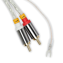 Кабель Pro-Ject Connect IT Phono E 5P - 2RCA 1.23m