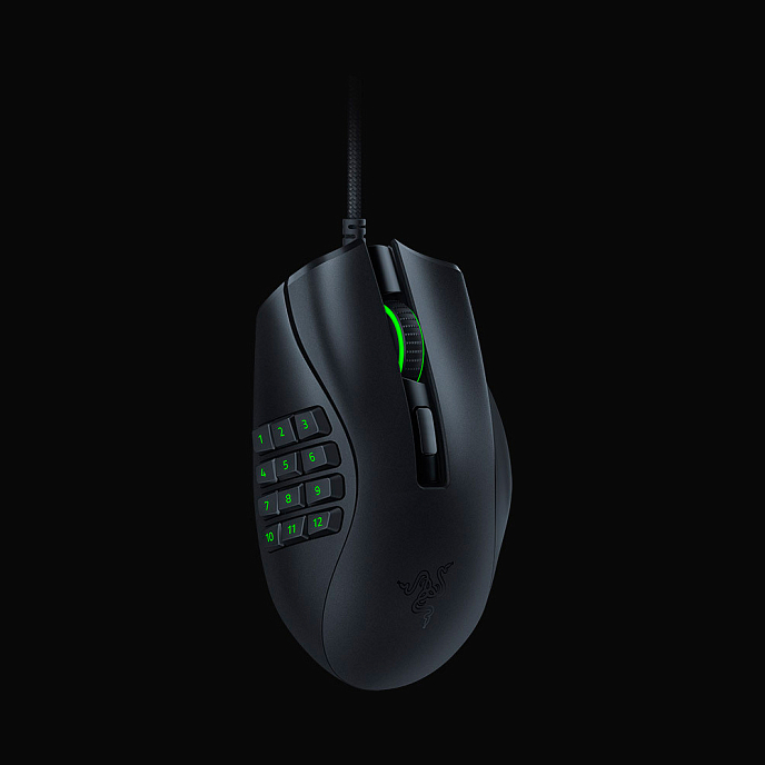 Мышь Razer Naga X Black - рис.11