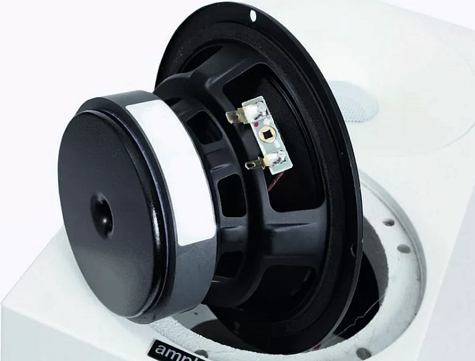 Полочная акустика Amphion Helium510 White Black - рис.3