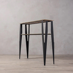 Стойка для Hi-Fi F2F Грань Matte Black Bronze