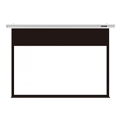 Экран для проектора Digis Ellipse White