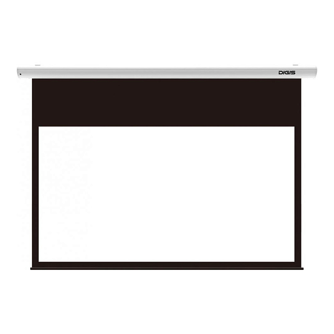Экран для проектора Digis Ellipse White - рис.0