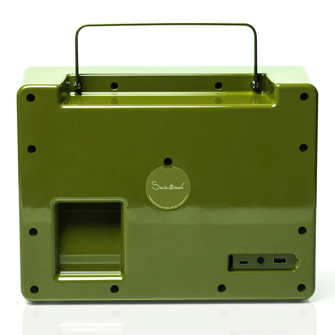 Беспроводная акустика Tivoli SongBook Green - рис.3