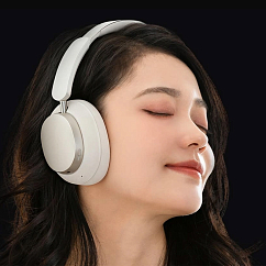 Беспроводные наушники Honor Choice Codeler Headphones Max Camellia Gold
