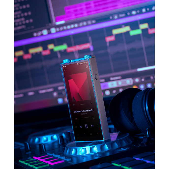 Плеер Astell&Kern PD20 Silver - рис.11