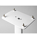 Стойка для Hi-Fi Premiera ST-2 white стойки под полочную акустику (пара)_OpenBox - рис.3