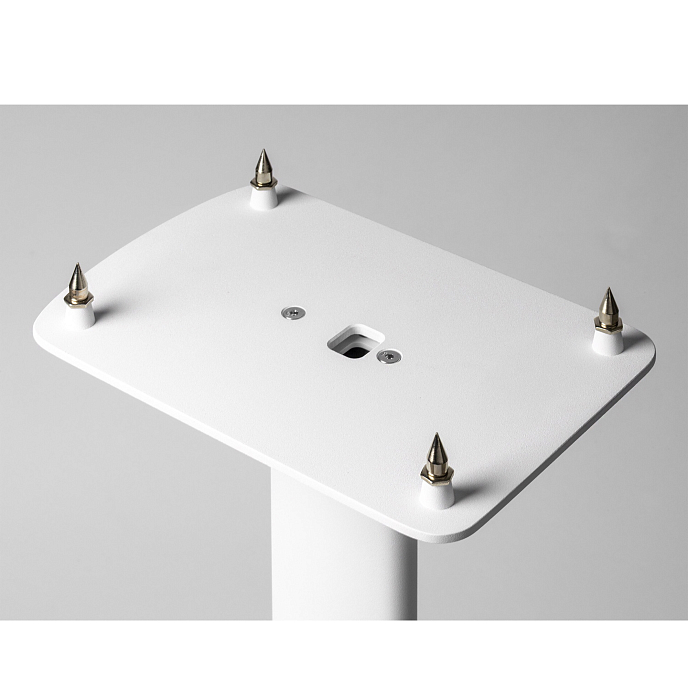 Стойка для Hi-Fi Premiera ST-2 white стойки под полочную акустику (пара)_OpenBox - рис.3