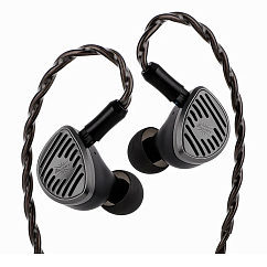 Наушники внутриканальные Kiwi Ears Septet Steel