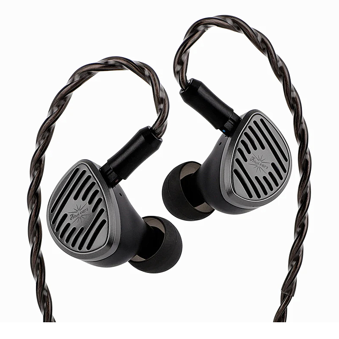 Наушники внутриканальные Kiwi Ears Septet Steel - рис.1