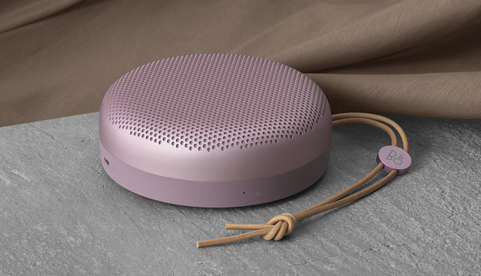 Портативная колонка Bang & Olufsen Beoplay A1 Tan - рис.9
