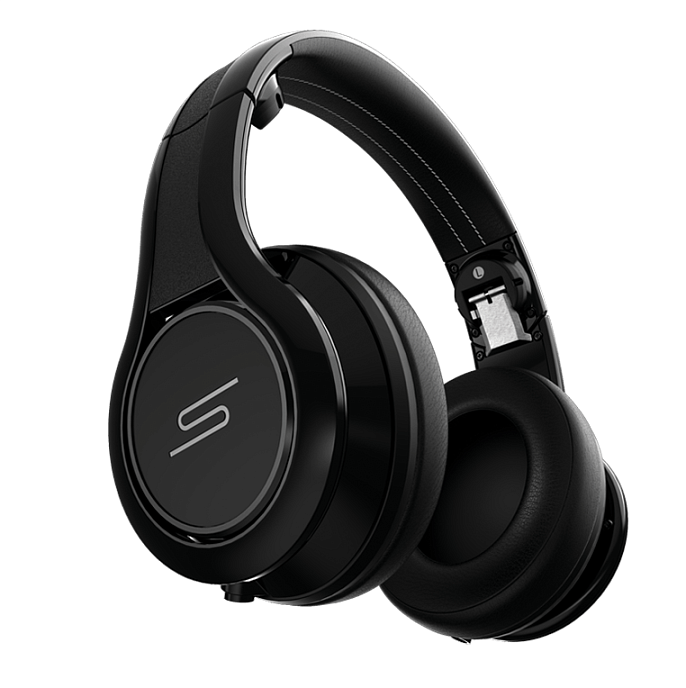 Наушники SMS Audio STREET by 50 DJ Black - рис.0
