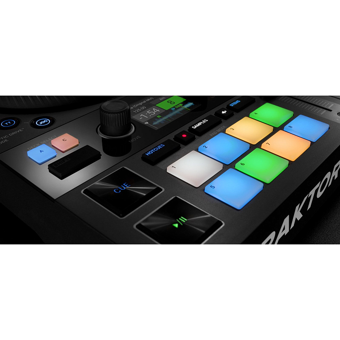 DJ-контроллер Native Instruments Traktor Kontrol S4 MK3 - рис.12