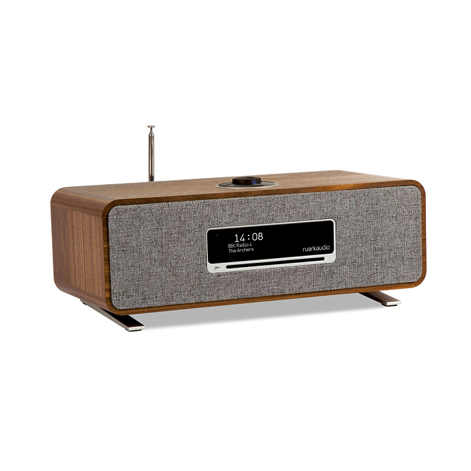 Аудиосистема Ruark R3 Rich Walnut - рис.2