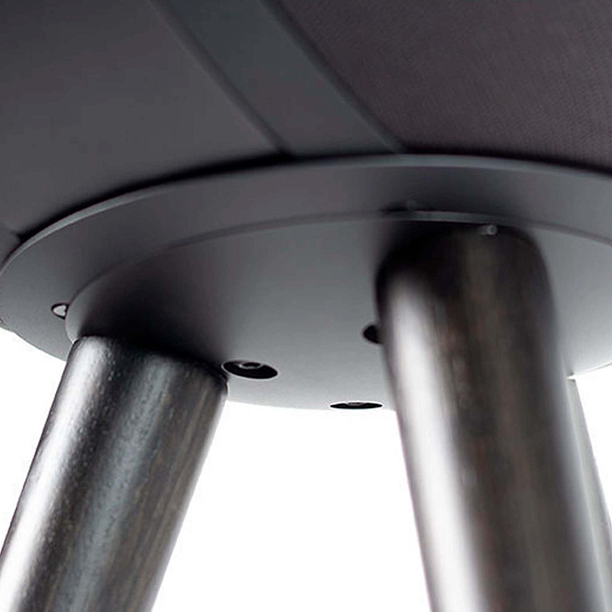 Стойки под акустику Elipson Tripod Planet W35 Satin Black - рис.3