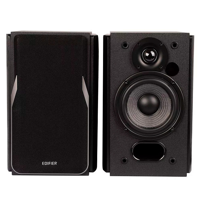 Полочная акустика Edifier R1380DB Black - рис.2