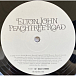 Виниловая пластинка Elton John – Peachtree Road 2LP - рис.4 Виниловая пластинка Elton John – Peachtree Road 2LP - рис.4