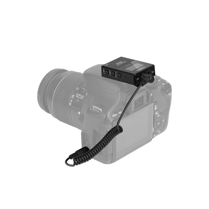 Микрофон беспроводной CoMica BoomX-D PRO Black - рис.6