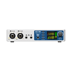 Аудиоинтерфейс RME Fireface UCX II
