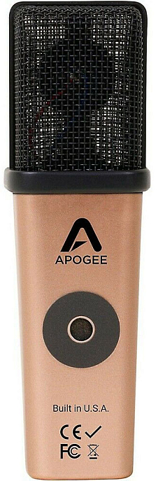 USB-микрофон Apogee HypeMIC USB - рис.4