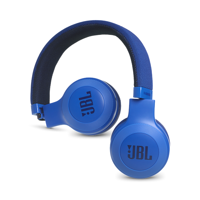 Наушники JBL E35 Blue - рис.2