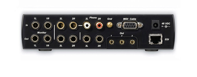 Внутренняя звуковая карта E-MU 1616m PCIe - рис.2