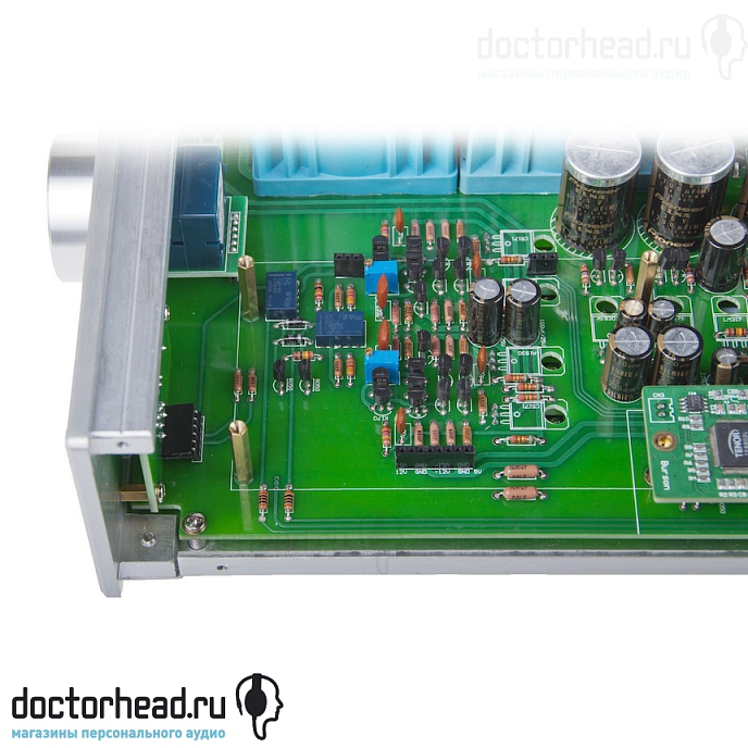 Усилитель для наушников с ЦАП Burson Audio Conductor SL 9018 - рис.6