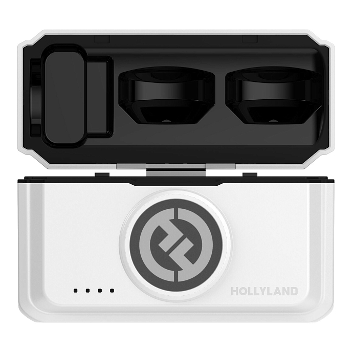 Микрофон беспроводной Hollyland Lark M2 DUO Combo White - рис.19